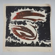 Serigrafia Originale