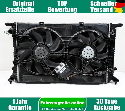 Pacchetto radiatore ventola - radiatore,