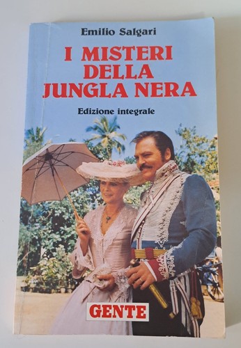 Misteri della giungla - giungla,
