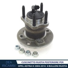Mozzo cuscinetto ruota - mozzo,