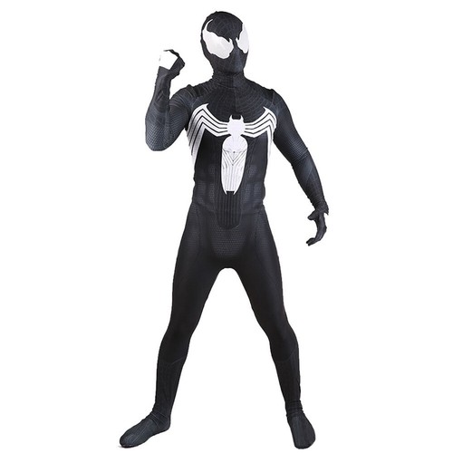 Cool venom spider - spider-man, zentai