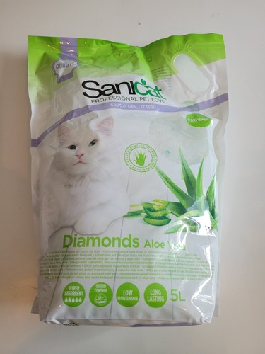 Sanicat gel silice - sanicat, diamanti