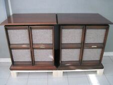    COPPIA CASSE DIFFUSORI  Mc INTOSH  XRT - 20  4 VIE  VINTAGE     USATE    