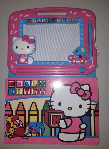 Hello kitty ardoise magique - -,