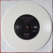 Riccardo Fogli 45giri colorato