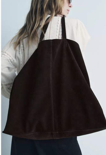 Zara maxi borsa tote - tote, in