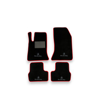 Tappetini auto *compatibili*