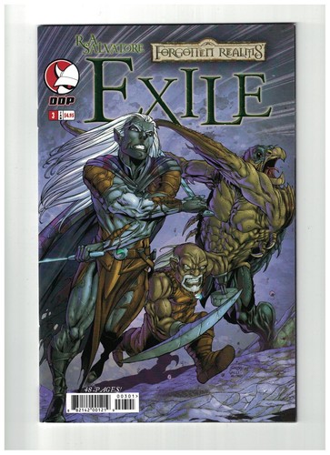Forgotten realms exile r - -,