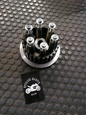 Tamburello Frizione Campana Mozzetto Porta Dischi Yamaha Yzf R 6 2006 2007 (gmr)