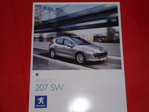 Peugeot 207 filou tendance - 207,