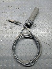 cavo acceleratore e manopola gas piaggio vespa s 50 4 valvole 2006 2014