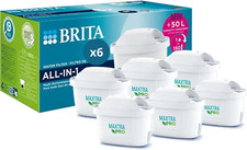 BRITA Filtri MAXTRA+ o Pro per Caraffa Filtrante per Acqua Pacchetto da 6/12