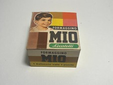 SCATOLINA FORMAGGINO MIO LOCATELLI ANNI 60-PUNTI LOCATELLI