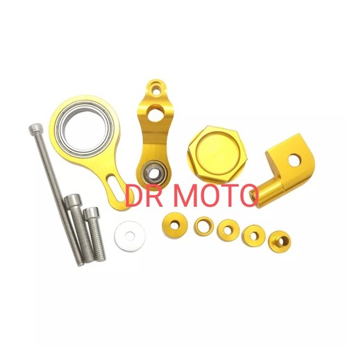 Staffe ammortizzatore sterzo - staffe,