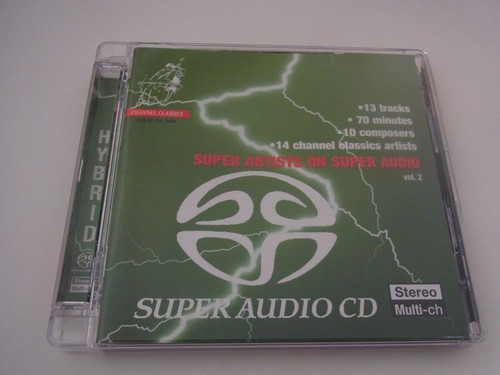Super artists audio - super, on
