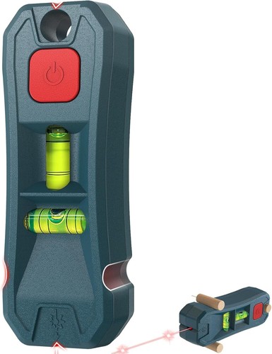 Stud finder magnetico con - finder,