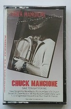 Chuck Mangione Cassette Tape