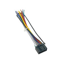 New Wire Harness for JVC