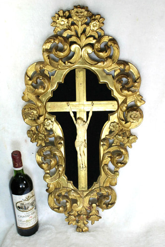 Antico crocifisso giansenista