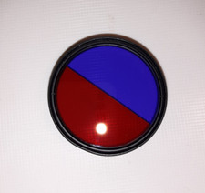 Filtro bicolore rosso-blu Reporter ø 49mm + Box - difetto