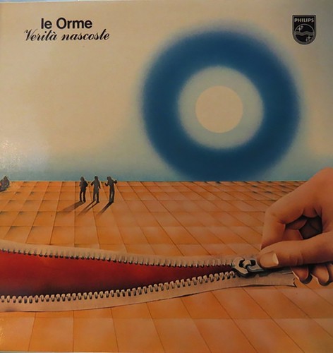 Orme verità nascoste - orme,