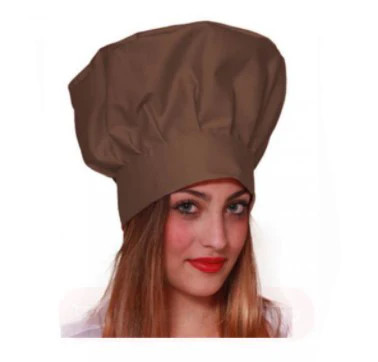 Cappello cuoco unisex - cappello, da