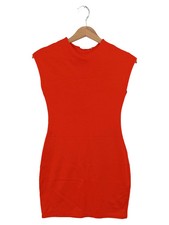 Zara Tubino Donna Rosso