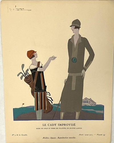 Gazette bon ton 1924 - gazette,