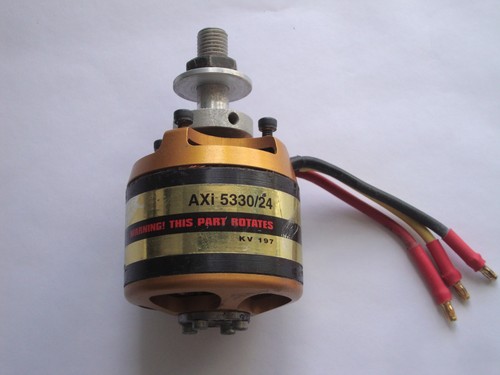 Modellismo motori axi 5330 - motori,