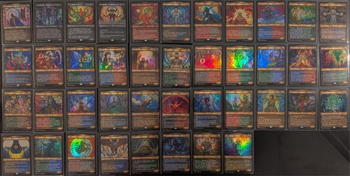 Set completo dominaria united - dominaria,