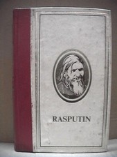 Biografia Russia RASPUTIN di Gilbert Maire Di Cremille Storia Russa degli ZAR la
