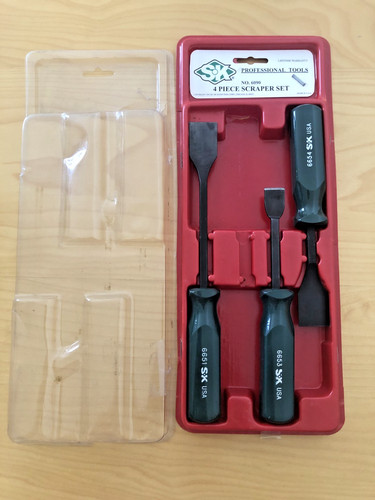 Utensile manuale 6090 set 3 - sk,