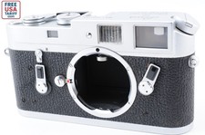 Read! [NEAR MINT] Leica M4