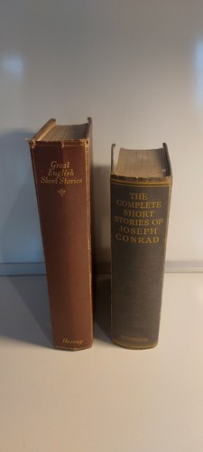 Joseph conrad complete short - conrad,