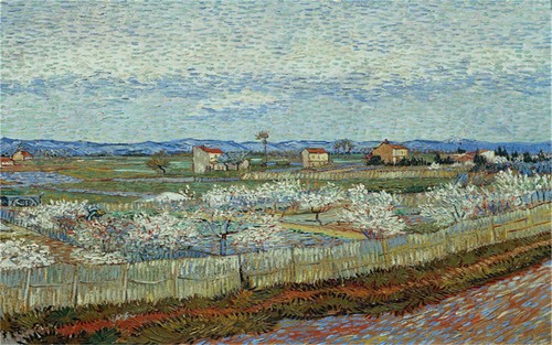 Dipinto olio mano - dipinto, a
