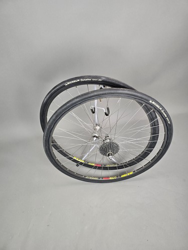 Set ruote mavic sup ceramic - set,