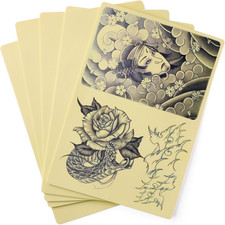 Pelle Finta per Tatuaggi,5