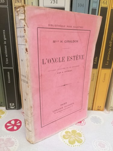 Giraldon oncle esteve - giraldon, esteve.