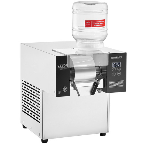 Vevor gelatiera commerciale - vevor,