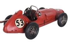 Modellino auto da corsa