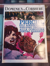 Domenica del corriere 15 gennaio  1967