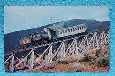 Mt. Washington Cog Railway -