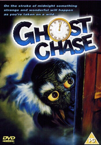 Ghost chase jason - ghost, (2003)