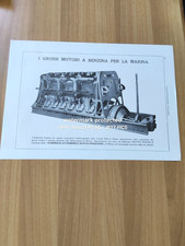 1915 grossi motori benzina - motori,