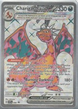 Carte promozionali Charizard