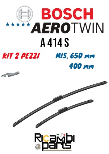 Kit 2pz spazzole - kit,