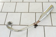 Kawasaki En 500 En 500A Scarico SX Marmitta Collettore Sistema di Scarico