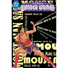 Wonder Woman 25 Wonder Woman