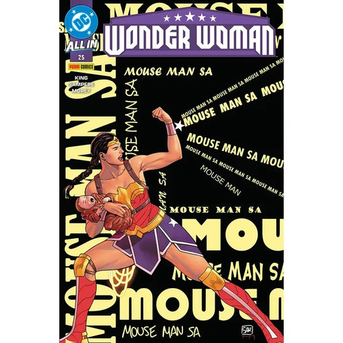 Wonder woman - woman,