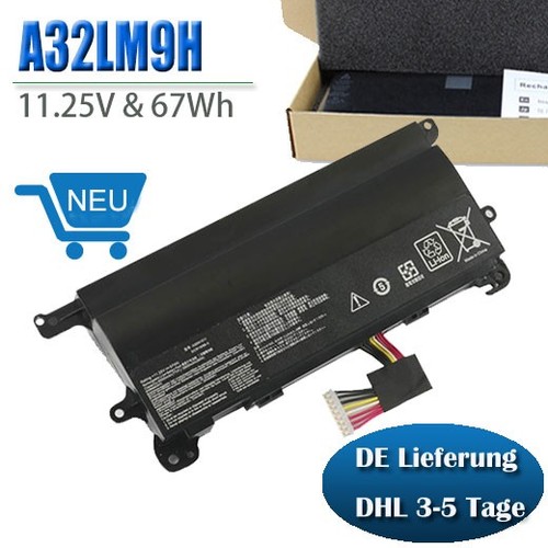 Batteria per a32n1511 a32lm9h - batteria,